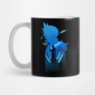 Ex-Soldier Mercenary Mug